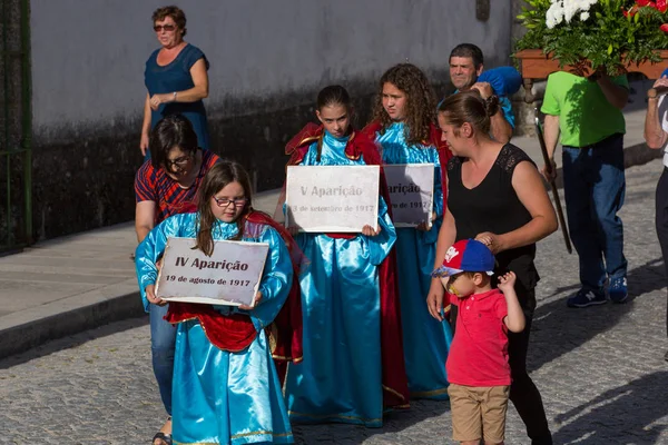 Processione — Foto Stock