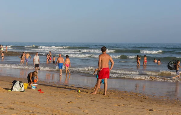 Olhos de Agua — Stockfoto