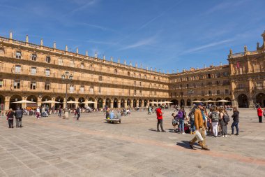 Plaza Belediye Başkanı Salamanca