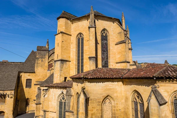 Catedral de Sarlat, Francia —  Fotos de Stock