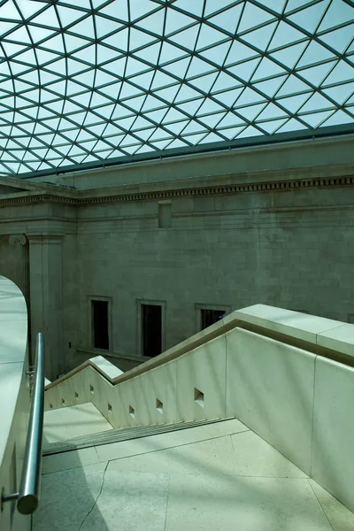 Βρετανικό Μουσείο — Φωτογραφία Αρχείου