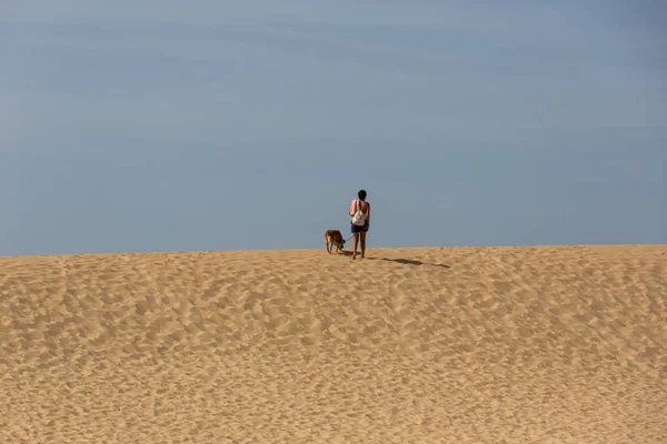 Playa de Cáliira — Foto de Stock