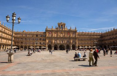 Plaza Belediye Başkanı Salamanca