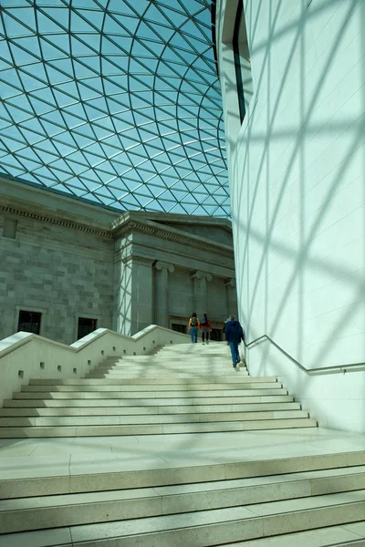 British Museum — Stok fotoğraf