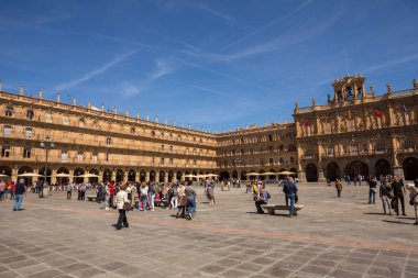 Plaza Belediye Başkanı Salamanca