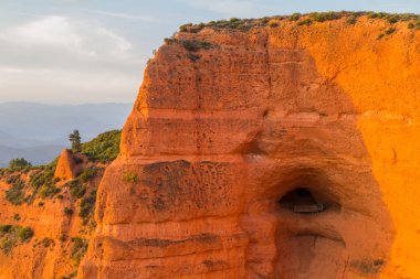 Las Medulas Manzarası