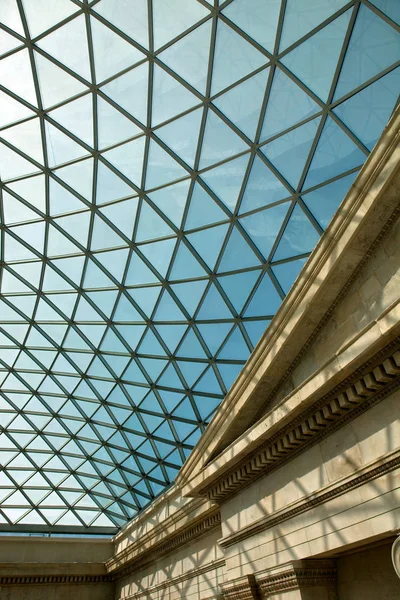 Museo Británico — Foto de Stock