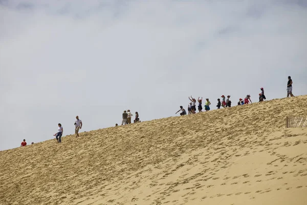 Dune of Pyla — Stock Photo, Image