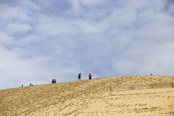 Dune of Pyla — Stock Photo, Image