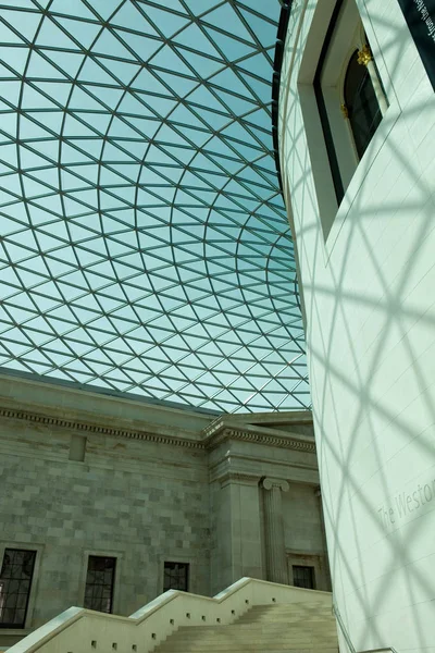 Museum Inggris — Stok Foto