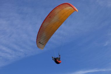 yamaç paraşütü