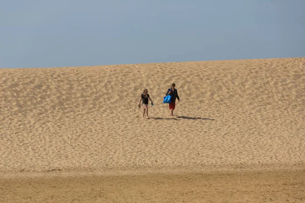 Praia da Bordeira — Zdjęcie stockowe