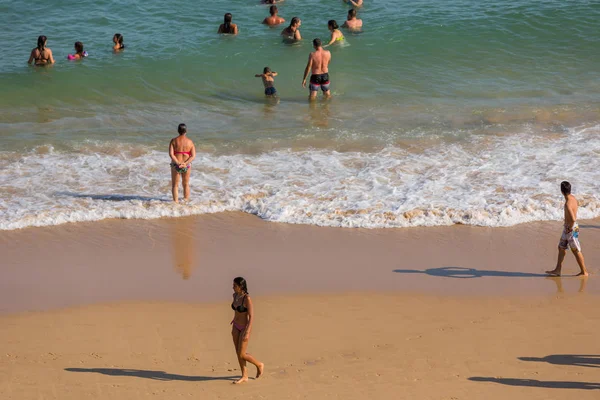 Praia da Salema — Stock Photo, Image