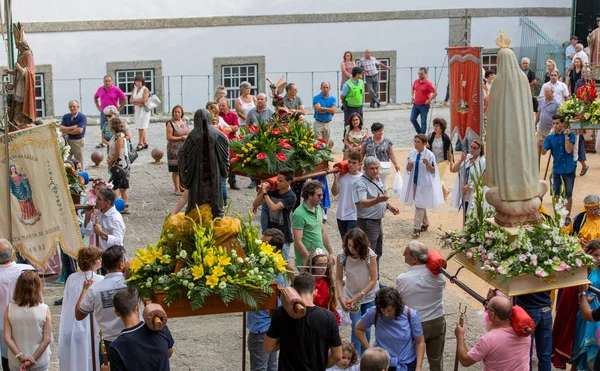 Procesión — Foto de Stock