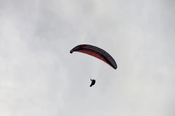 Paralotniarstwo — Zdjęcie stockowe