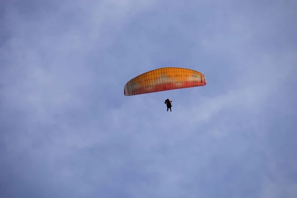 Paragliding — Stock Photo, Image