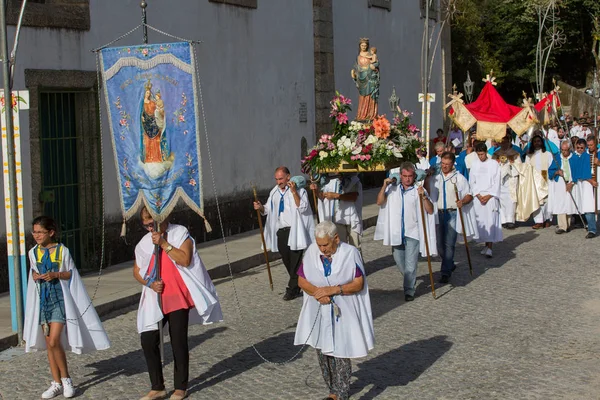 Processione — Foto Stock