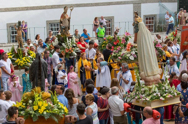 Processione — Foto Stock