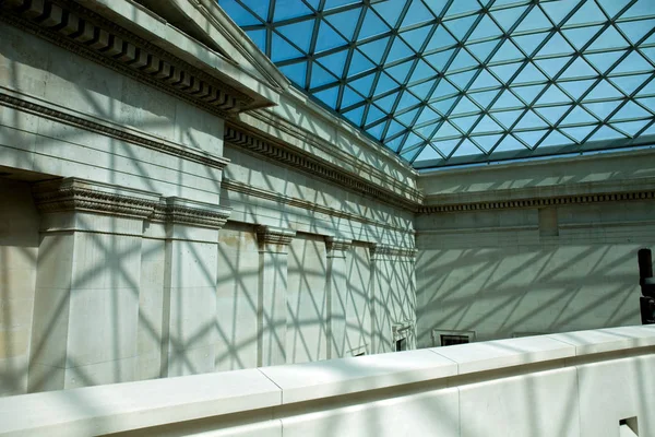 British Museum — Stok fotoğraf