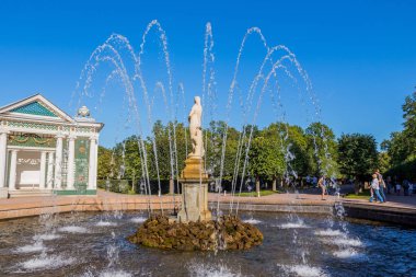 Peterhof, St. Petersburg