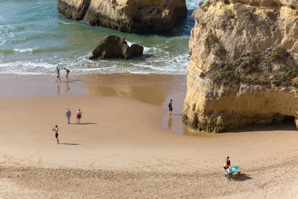 Praia da Rocha — Stock fotografie