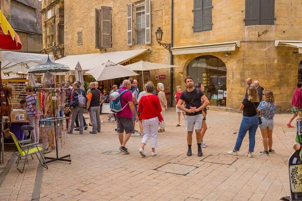 Sarlat-la-Caneda, Fransa