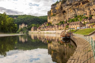 La Roque-Gageac, Dordogne
