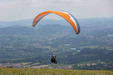 yamaç paraşütü