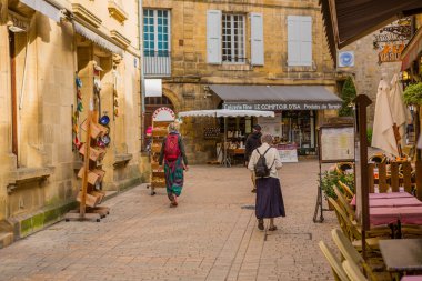 Sarlat-la-Caneda, Fransa