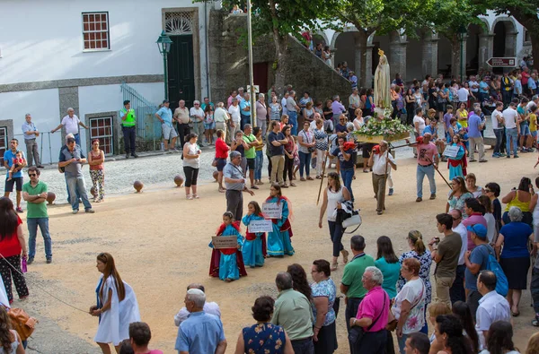 Procession — Stockfoto