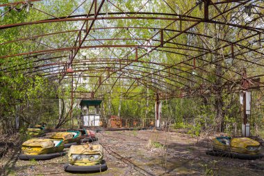 Chernobyl Disaster, Ukrayna