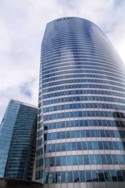 Paris 'in modern binaları