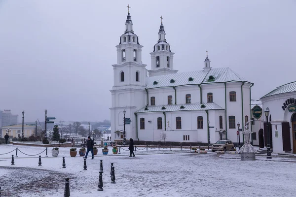 A Catedral do Espírito Santo — Fotografia de Stock