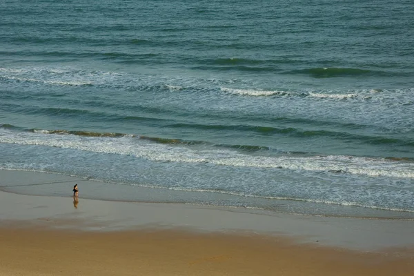 Praia da Rocha — Zdjęcie stockowe