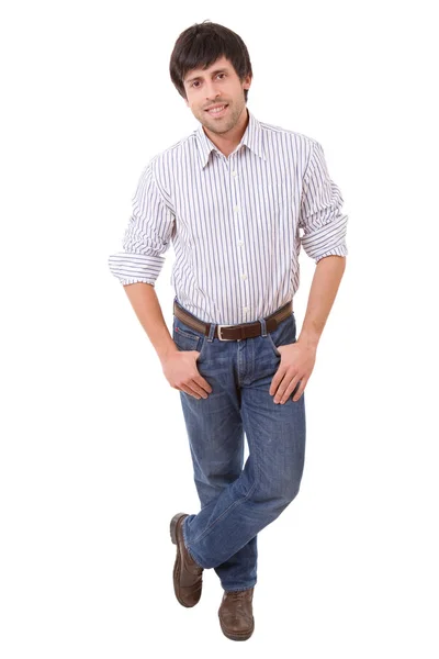 Casual man — Stock Photo, Image