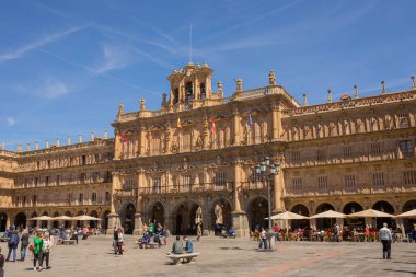 Plaza Belediye Başkanı Salamanca