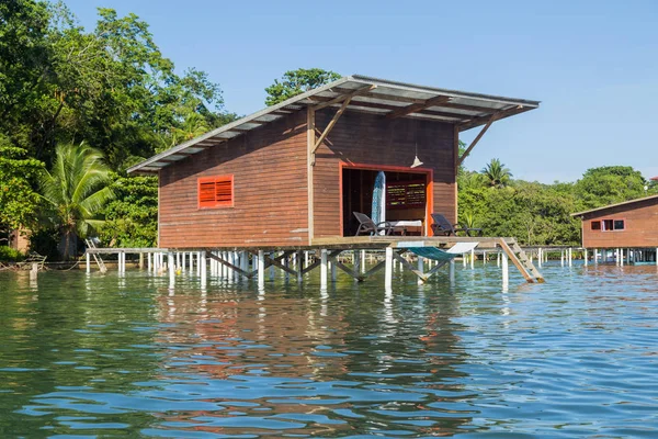 Madera edificios del Caribe —  Fotos de Stock