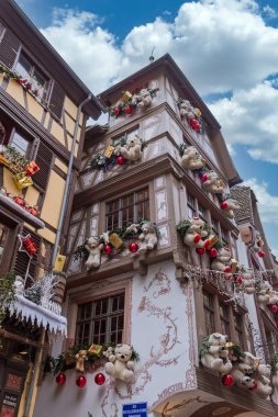 house in Colmar