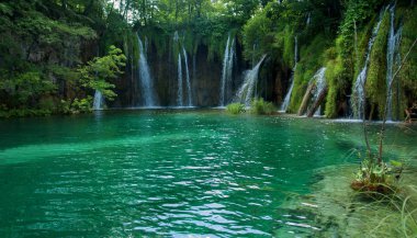 Plitvice Gölleri