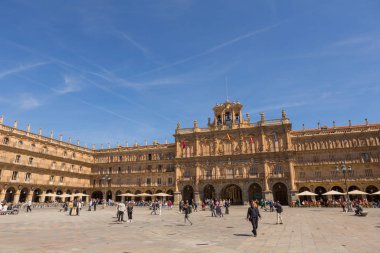 Plaza Belediye Başkanı Salamanca