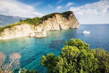 lagün suda temizleyin