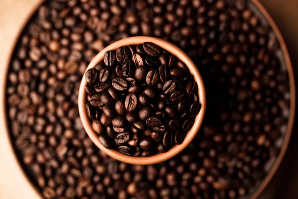 Sabor a café negro — Foto de Stock