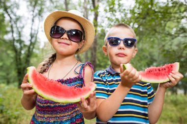 Çocuklar için yaz tatili