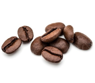 Kavrulmuş kahve çekirdeği.