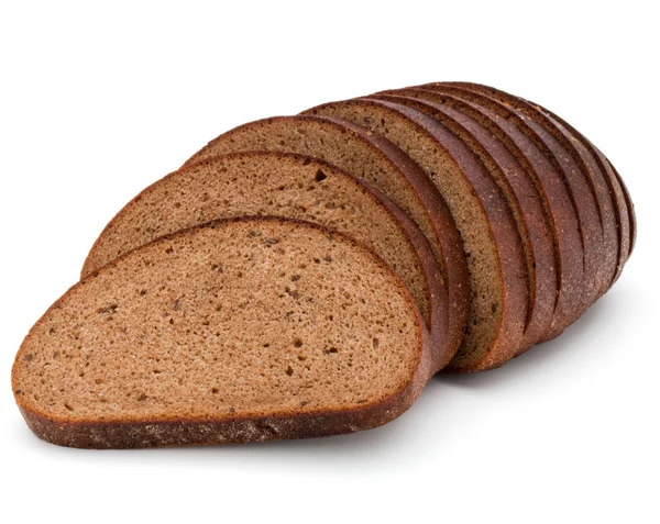 新鲜黑麦片面包 — 图库照片