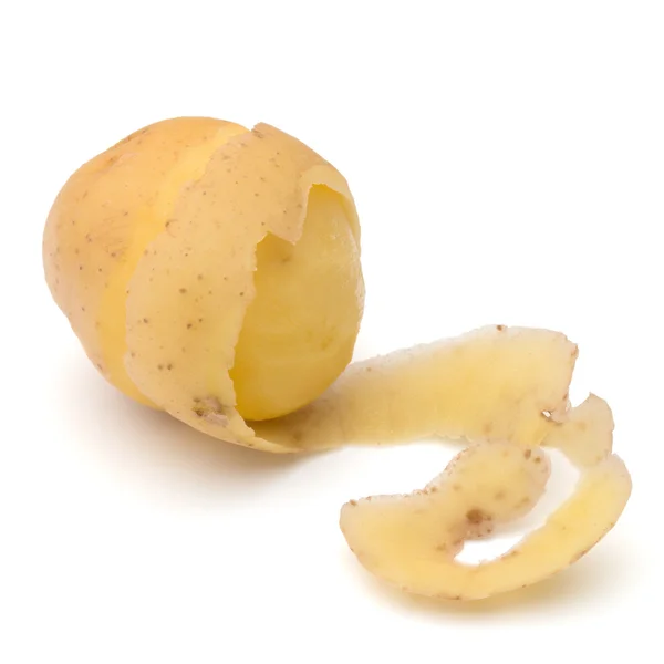 Очищену картоплю Бульба — стокове фото