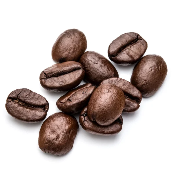 Roasted coffee beans — Stock Photo, Image