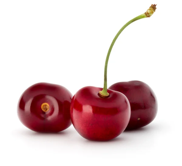 Sweet cherry berries — Stock Photo, Image