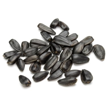 ayçiçeği tohumu izole 