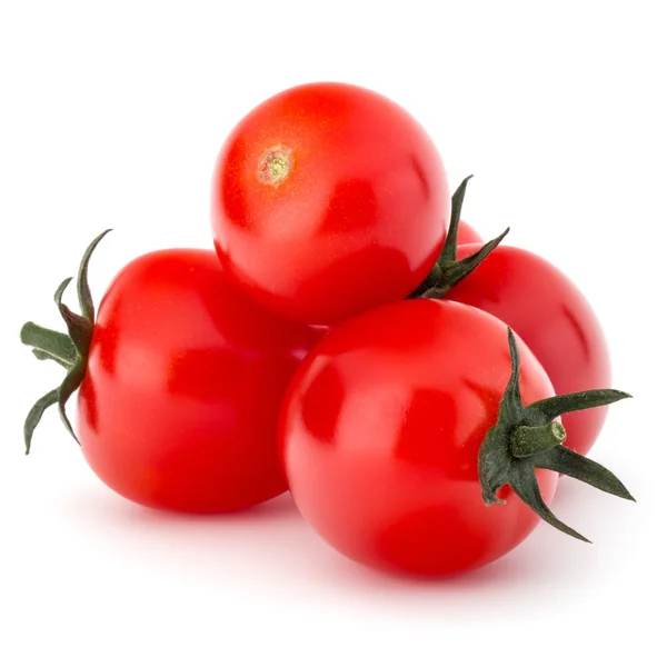 Pomodori ciliegia freschi — Foto Stock